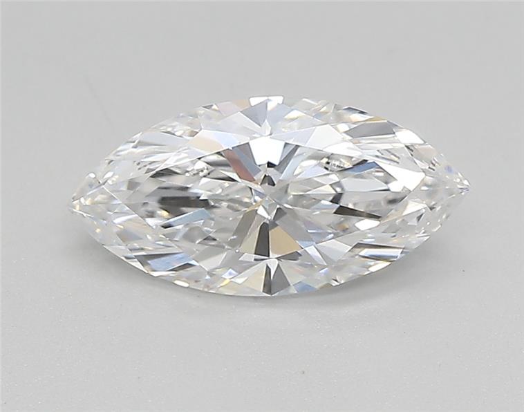 IGI 0.91 Carat Marquise Lab Grown Diamond 人工培育鑽石 實驗室人造鑽石