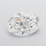 IGI 12.10 Carat Oval Lab Grown Diamond 人工培育鑽石 實驗室人造鑽石