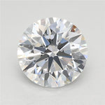 IGI 1.51 Carat Round Brilliant Lab Grown Diamond 人工培育鑽石 實驗室人造鑽石