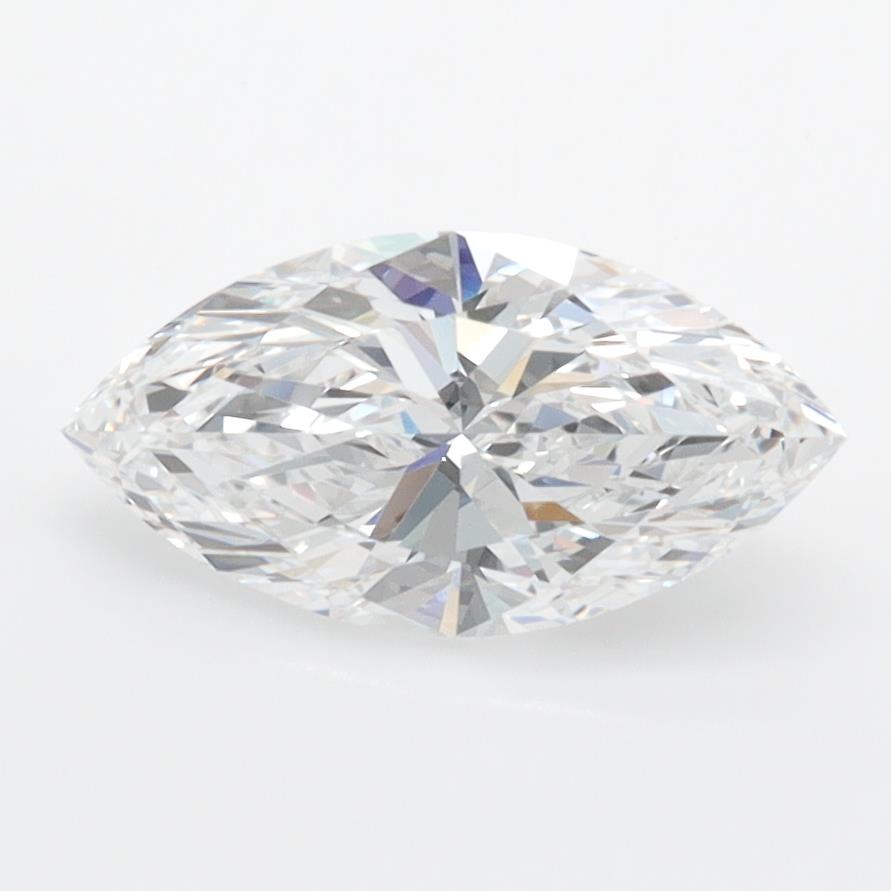 IGI 1.22 Carat Marquise Lab Grown Diamond 人工培育鑽石 實驗室人造鑽石