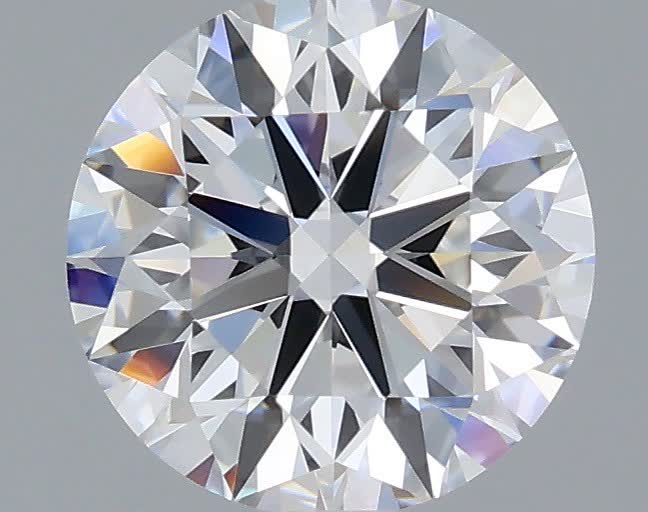 IGI 1.50 Carat Round Brilliant Lab Grown Diamond 人工培育鑽石 實驗室人造鑽石