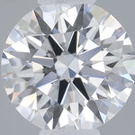 IGI 0.50 Carat Round Brilliant Lab Grown Diamond 人工培育鑽石 實驗室人造鑽石