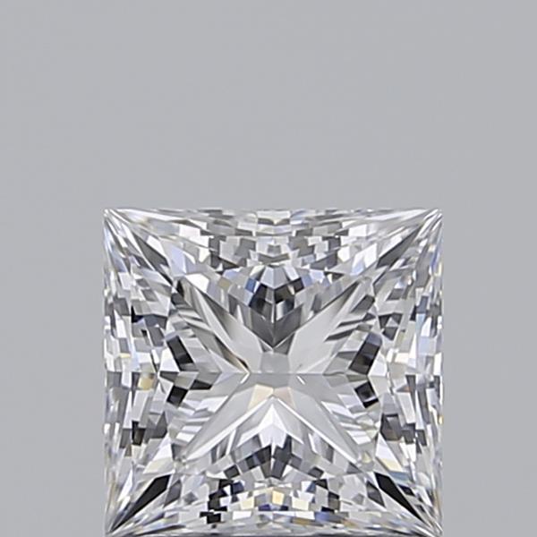 IGI 1.48 Carat Princess Cut Lab Grown Diamond