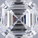 IGI 1.01 Carat Asscher Lab Grown Diamond 人工培育鑽石 實驗室人造鑽石