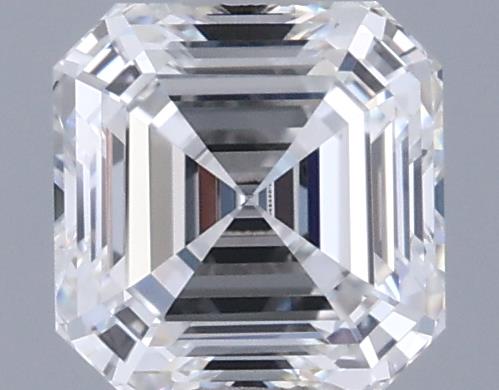 IGI 1.01 Carat Asscher Lab Grown Diamond 人工培育鑽石 實驗室人造鑽石