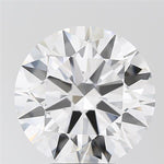 IGI 6.00 Carat Round Brilliant Lab Grown Diamond 人工培育鑽石 實驗室人造鑽石