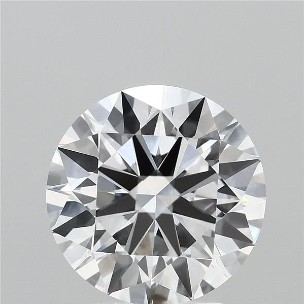 IGI 3.52 Carat Round Brilliant Lab Grown Diamond 人工培育鑽石 實驗室人造鑽石