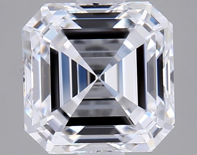 IGI 2.05 Carat Asscher Lab Grown Diamond 人工培育鑽石 實驗室人造鑽石