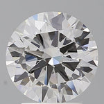 IGI 2.51 Carat Round Brilliant Lab Grown Diamond 人工培育鑽石 實驗室人造鑽石