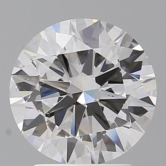 IGI 2.51 Carat Round Brilliant Lab Grown Diamond 人工培育鑽石 實驗室人造鑽石