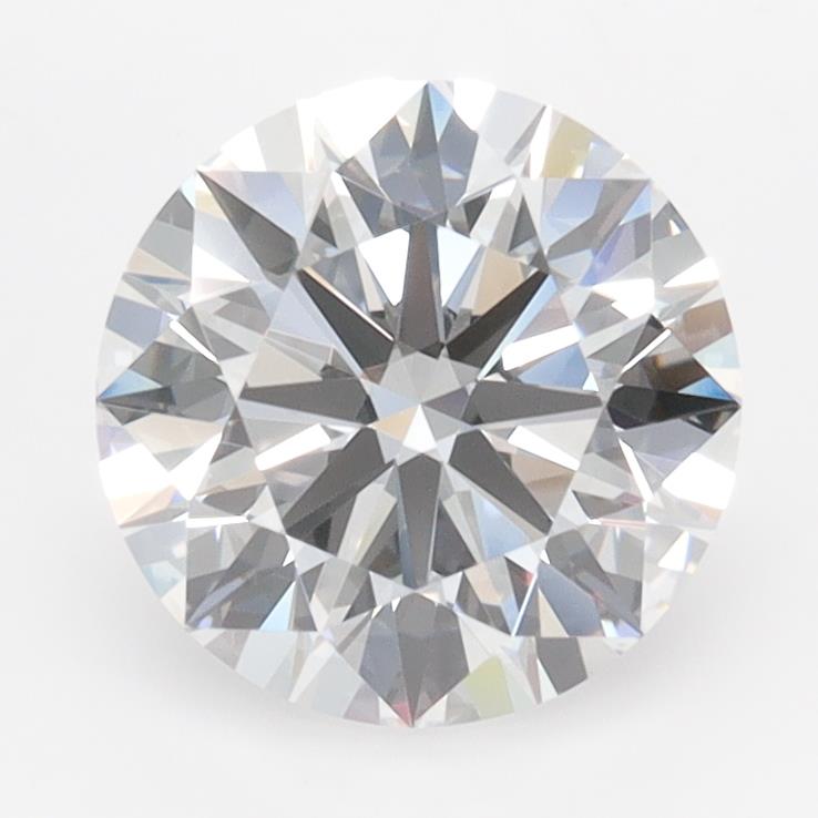 IGI 1.95 Carat Round Brilliant Lab Grown Diamond