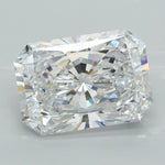 IGI 2.38 Carat Radiant Cut Lab Grown Diamond 人工培育鑽石 實驗室人造鑽石