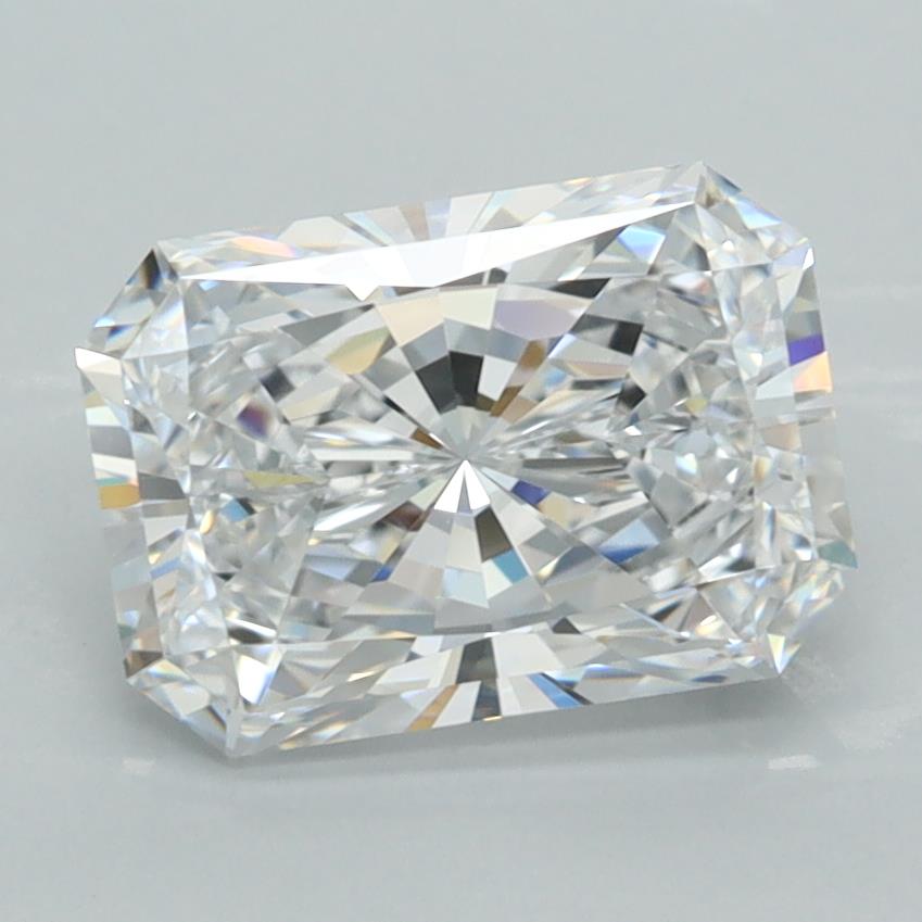 IGI 2.38 Carat Radiant Cut Lab Grown Diamond 人工培育鑽石 實驗室人造鑽石