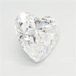 IGI 5.52 Carat Heart Lab Grown Diamond 人工培育鑽石 實驗室人造鑽石
