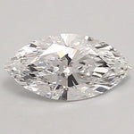 IGI 0.9 Carat Marquise Lab Grown Diamond