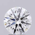 IGI 3.03 Carat Round Brilliant Lab Grown Diamond