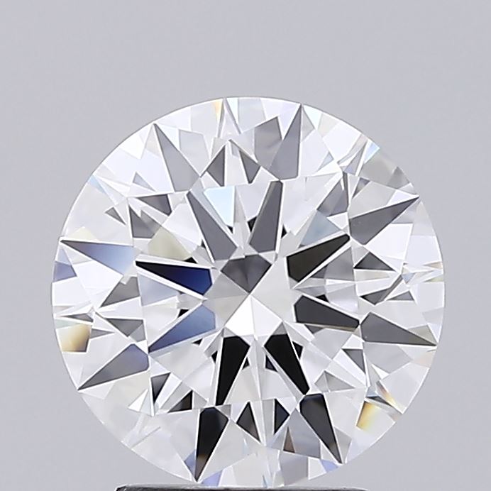 IGI 3.03 Carat Round Brilliant Lab Grown Diamond