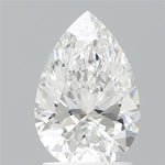 IGI 1.82 Carat Pear Lab Grown Diamond