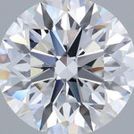 IGI 1.54 Carat Round Brilliant Lab Grown Diamond 人工培育鑽石 實驗室人造鑽石