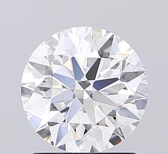 IGI 1.55 Carat Round Brilliant Lab Grown Diamond 人工培育鑽石 實驗室人造鑽石