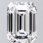 IGI 6.02 Carat Emerald Lab Grown Diamond 人工培育鑽石 實驗室人造鑽石