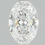 IGI 1.08 Carat Oval Lab Grown Diamond 人工培育鑽石 實驗室人造鑽石