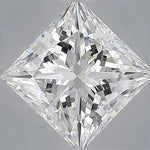 IGI 1.6 Carat Princess Cut Lab Grown Diamond