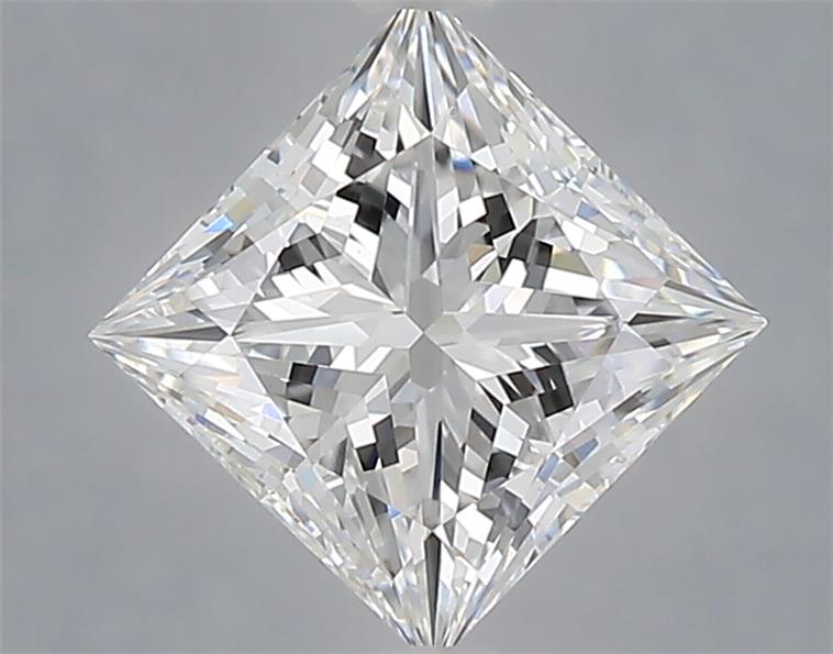 IGI 1.6 Carat Princess Cut Lab Grown Diamond