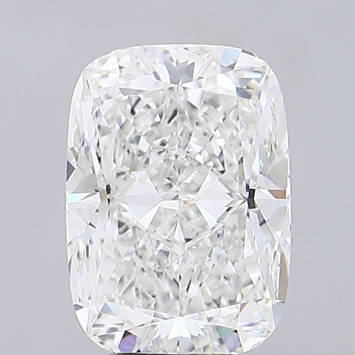 IGI 5.22 Carat Cushion Lab Grown Diamond 人工培育鑽石 實驗室人造鑽石