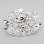 IGI 1.19 Carat Oval Lab Grown Diamond