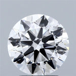 IGI 2.76 Carat Round Brilliant Lab Grown Diamond 人工培育鑽石 實驗室人造鑽石