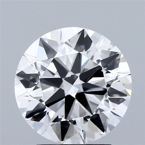 IGI 2.76 Carat Round Brilliant Lab Grown Diamond 人工培育鑽石 實驗室人造鑽石