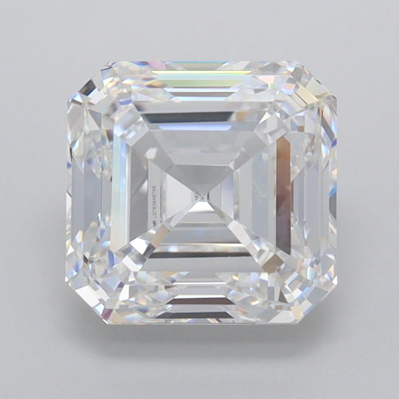 IGI 2.34 Carat Asscher Lab Grown Diamond 人工培育鑽石 實驗室人造鑽石