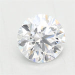 IGI 0.54 Carat Round Brilliant Lab Grown Diamond 人工培育鑽石 實驗室人造鑽石