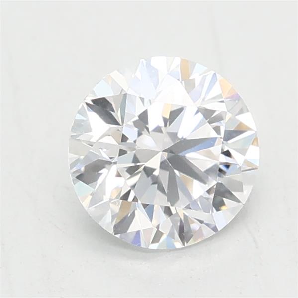 IGI 0.54 Carat Round Brilliant Lab Grown Diamond 人工培育鑽石 實驗室人造鑽石