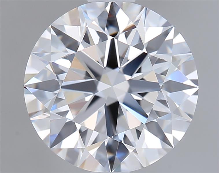 IGI 1.53 Carat Round Brilliant Lab Grown Diamond 人工培育鑽石 實驗室人造鑽石