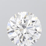IGI 2.01 Carat Round Brilliant Lab Grown Diamond 人工培育鑽石 實驗室人造鑽石