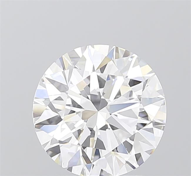 IGI 2.01 Carat Round Brilliant Lab Grown Diamond 人工培育鑽石 實驗室人造鑽石