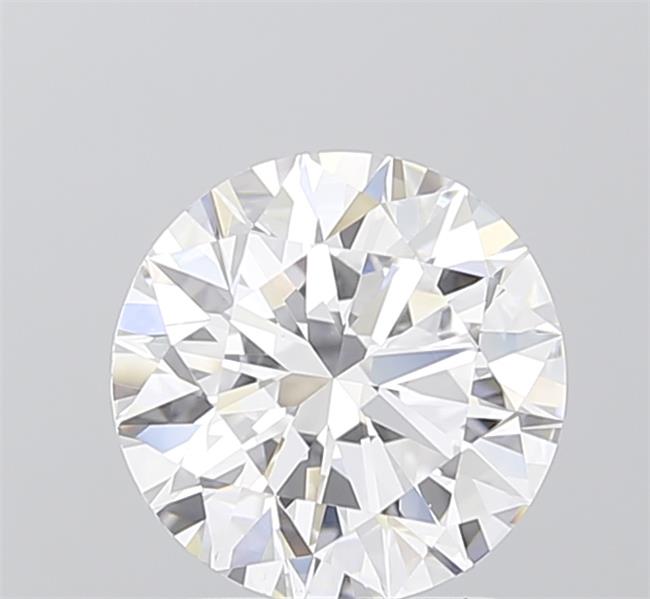 IGI 2.01 Carat Round Brilliant Lab Grown Diamond 人工培育鑽石 實驗室人造鑽石