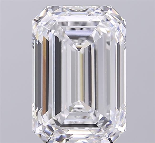IGI 4.57 Carat Emerald Lab Grown Diamond 人工培育鑽石 實驗室人造鑽石