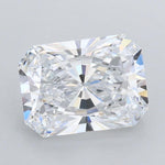 IGI 1.47 Carat Radiant Cut Lab Grown Diamond 人工培育鑽石 實驗室人造鑽石