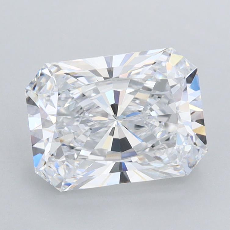 IGI 1.47 Carat Radiant Cut Lab Grown Diamond 人工培育鑽石 實驗室人造鑽石