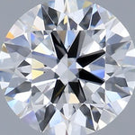 IGI 1.39 Carat Round Brilliant Lab Grown Diamond 人工培育鑽石 實驗室人造鑽石