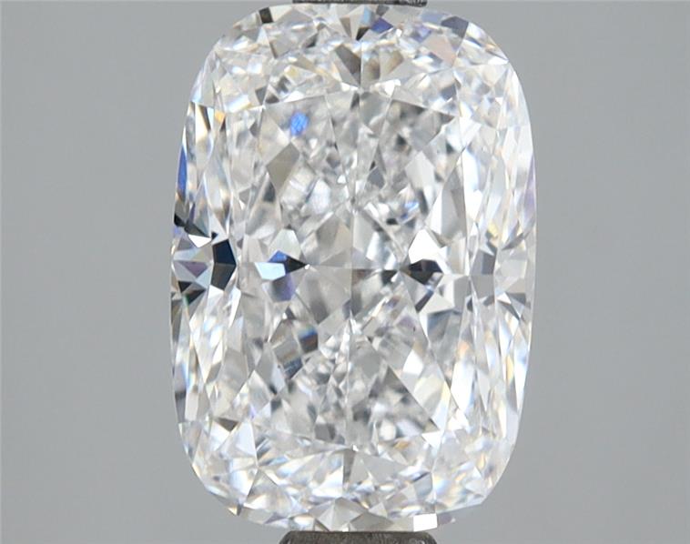 IGI 2.51 Carat Cushion Lab Grown Diamond 人工培育鑽石 實驗室人造鑽石