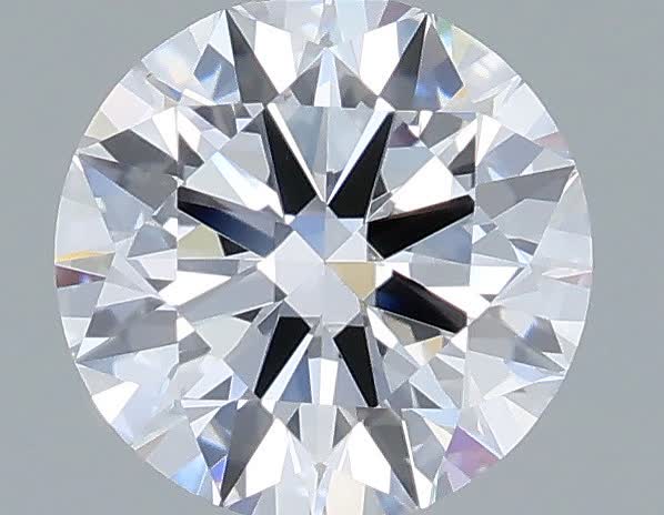 IGI 1 Carat Round Brilliant Lab Grown Diamond
