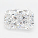 IGI 3.50 Carat Radiant Cut Lab Grown Diamond 人工培育鑽石 實驗室人造鑽石