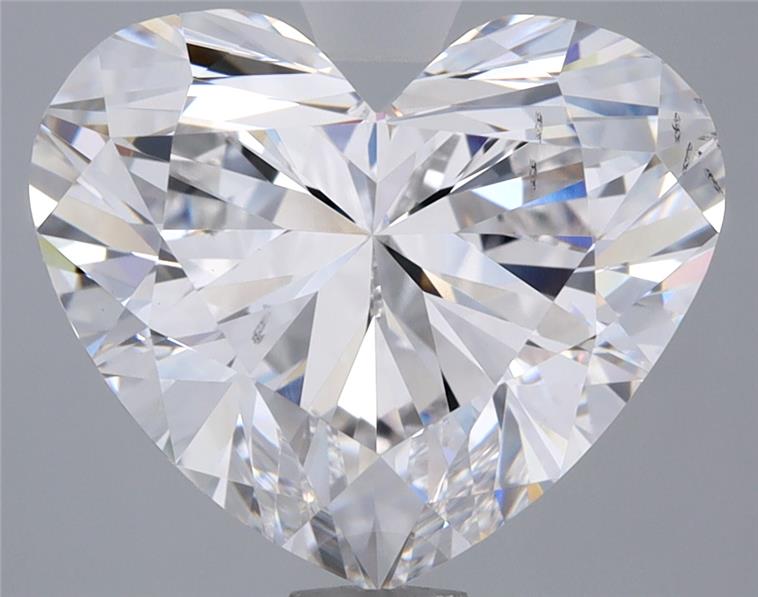 IGI 4.05 Carat Heart Lab Grown Diamond 人工培育鑽石 實驗室人造鑽石