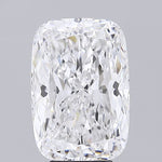 IGI 6.03 Carat Cushion Lab Grown Diamond 人工培育鑽石 實驗室人造鑽石