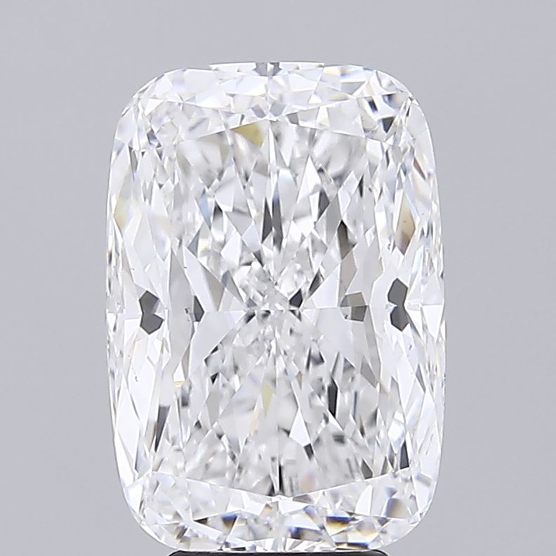 IGI 6.03 Carat Cushion Lab Grown Diamond 人工培育鑽石 實驗室人造鑽石