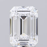 IGI 2.71 Carat Emerald Lab Grown Diamond 人工培育鑽石 實驗室人造鑽石